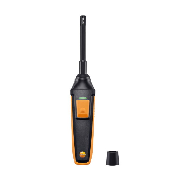 Testo 605i Smart Probe - Termohigrómetro con App para smartphone/tablet (copia)