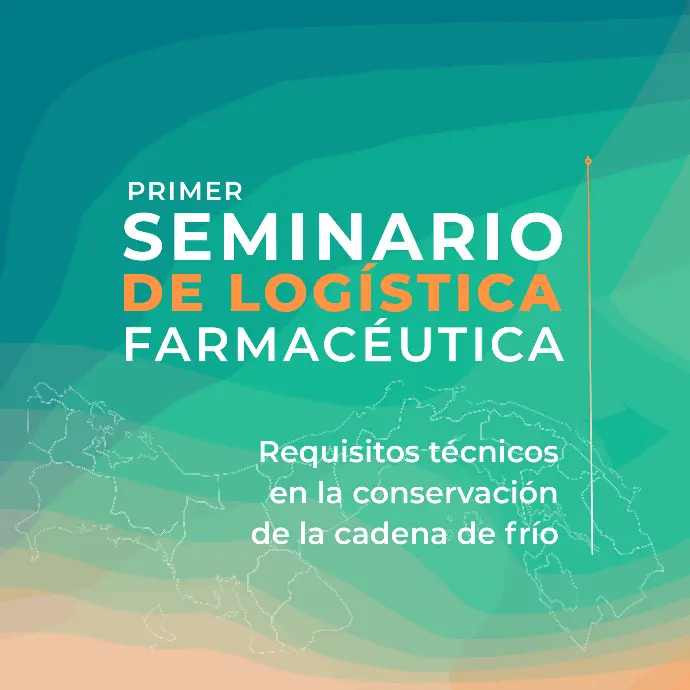 Registro al evento Farmalogística