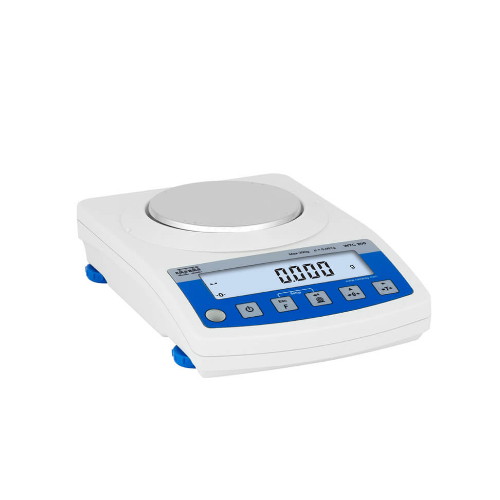 [WL-210-0004] WLC 0.6.X2 Balanza de precisión (copia)