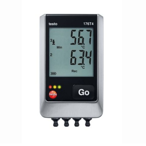 [0572 1764] Testo Puerto USB-Data logger de humedad/temperatura (2 canales) (copia)